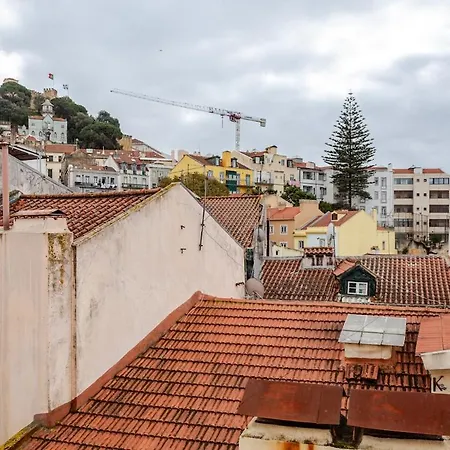 Unique Amoraria Terrace * Lisboa