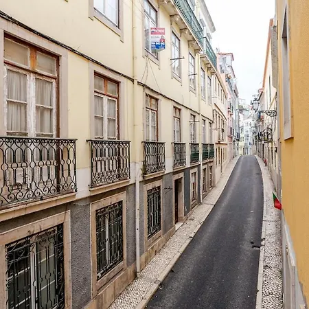 Unique Amoraria Terrace Lägenhet *