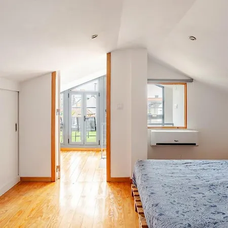 Unique Amoraria Terrace Lägenhet *
