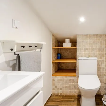 Unique Amoraria Terrace Lägenhet