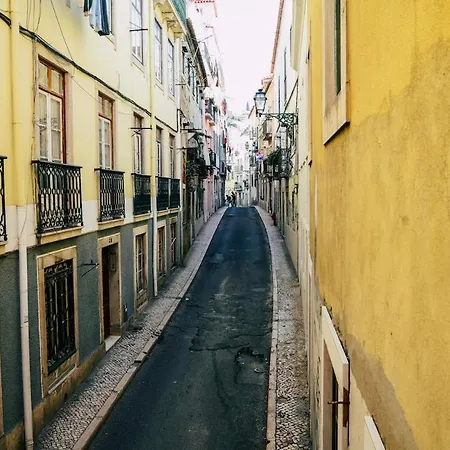 Unique Amoraria Terrace * Lisboa