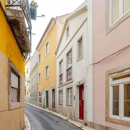 Lägenhet Unique Amoraria Terrace *