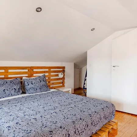 Lägenhet Unique Amoraria Terrace