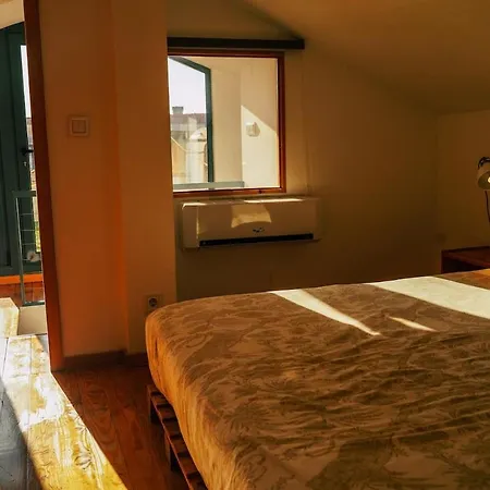 Lägenhet Unique Amoraria Terrace Lisboa