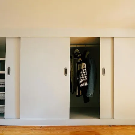 Unique Amoraria Terrace Lägenhet *