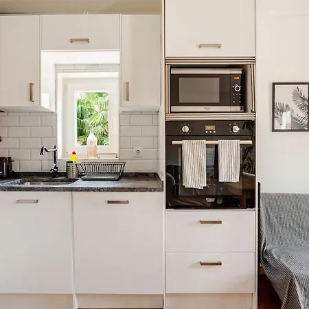 Lägenhet Unique Amoraria Terrace