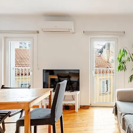 Lägenhet Unique Amoraria Terrace *