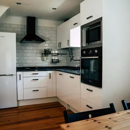 Unique Amoraria Terrace Lägenhet